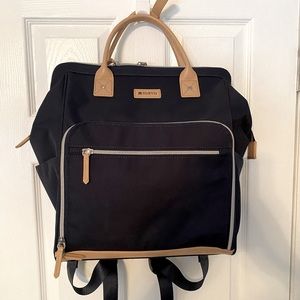 Clinical backpack. Used once.